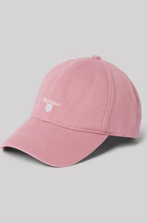 Barbour Czapka z daszkiem z czystej bawełny model ‘CASCADE’