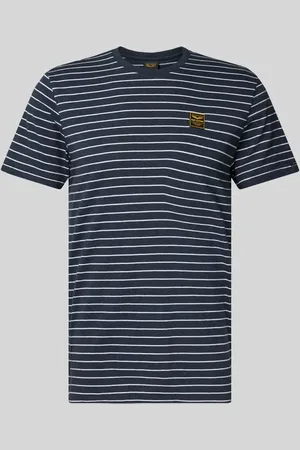 PME Legend™ T-shirt z detalem z logo