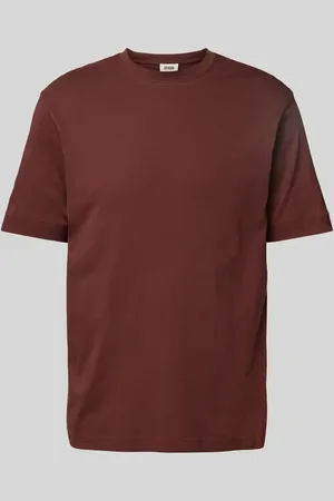 Drykorn T-shirt z okrągłym dekoltem model ‘RAPHAEL’