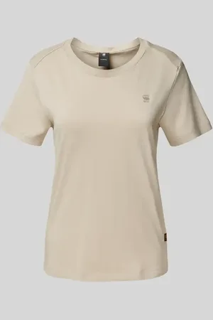 G-Star T-shirt z wyhaftowanym logo