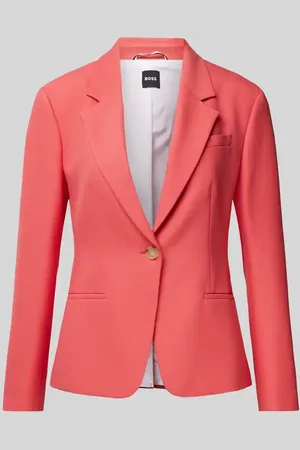 HUGO BOSS Żakiet z brustaszami model ‘Jia’