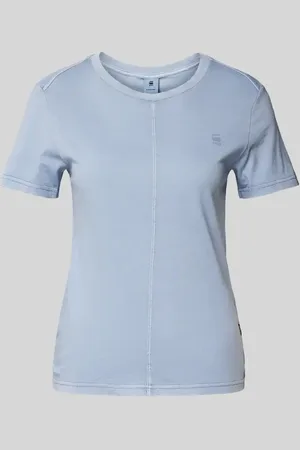 G-Star T-shirt z wyhaftowanym logo