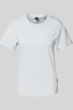 G-Star T-shirt z wyhaftowanym logo