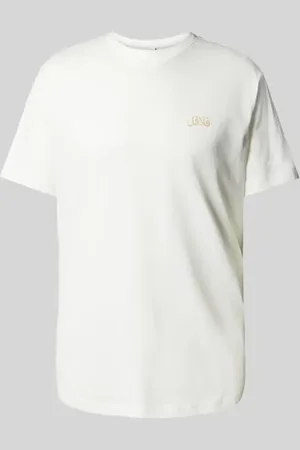 Mazine T-shirt z nadrukiem z logo