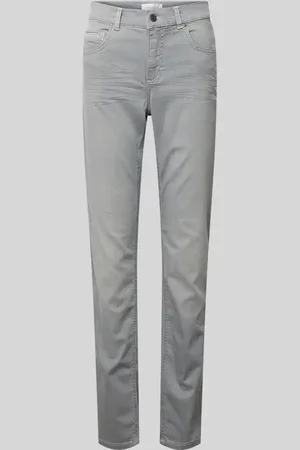 Angels Jeansy o kroju regular fit z 5 kieszeniami model ‘Cici’