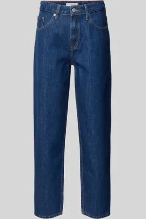 Tommy Hilfiger Jeansy o kroju tapered fit z 5 kieszeniami