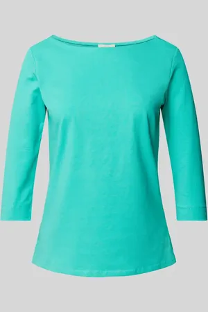 Milano T-shirt z rękawem o dł. 3/4