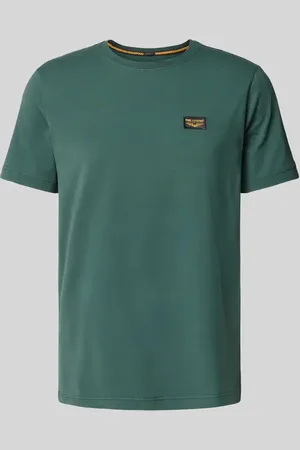 PME Legend™ T-shirt z naszywką z logo