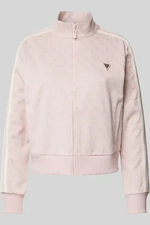 Guess Bluza rozpinana zapinana na zamek błyskawiczny