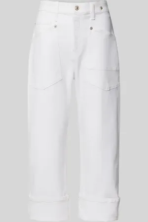 Mac Jeansy o skróconym kroju