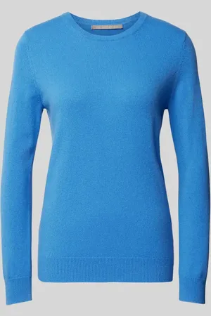 The Mercer Sweter z dzianiny kaszmirowy z okrągłym dekoltem