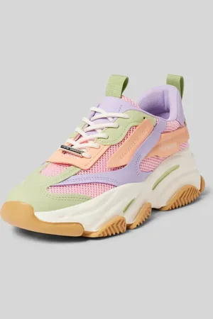 Steve Madden Sneakersy z podeszwą na platformie model ‘POSSESSION’