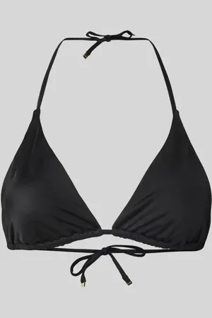 HUGO BOSS Trójkątny top bikini