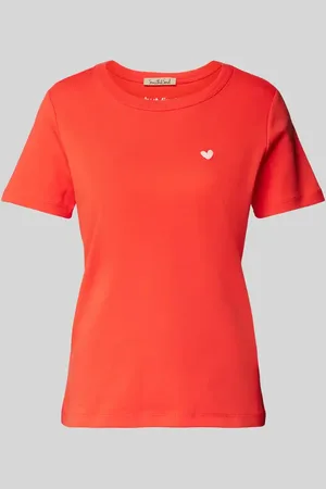 Smith and Soul T-shirt z wyhaftowanym logo