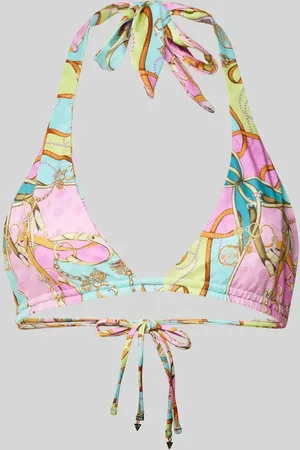 Guess Trójkątny top bikini