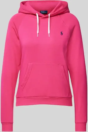 Ralph Lauren Bluza z kapturem i detalem z logo