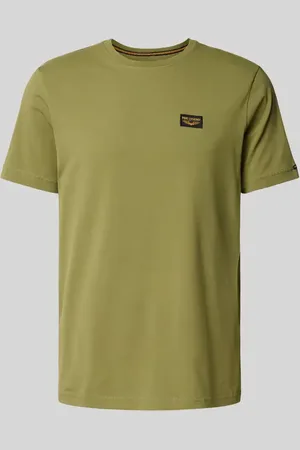 PME Legend™ T-shirt z naszywką z logo