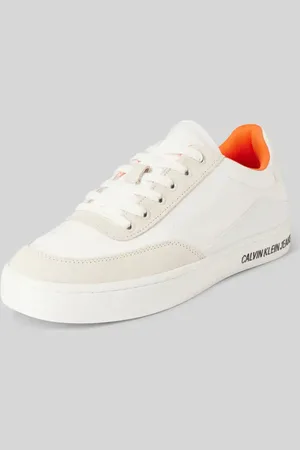 Calvin Klein Sneakersy z nadrukiem z logo