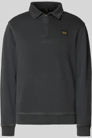 Superdry Bluza z detalem z logo