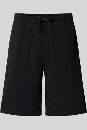 Ralph Lauren Szorty z dżerseju z wyhaftowanym logo