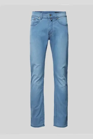 Pierre Cardin Jeansy o kroju tapered fit z 5 kieszeniami model ‘Lyon’