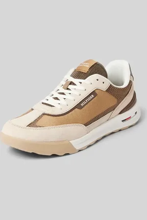 Tommy Hilfiger Sneakersy z detalami z logo