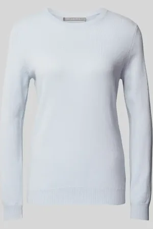 The Mercer Sweter z dzianiny kaszmirowy z okrągłym dekoltem