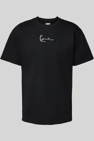 Karl Kani T-shirt z wyhaftowanym logo