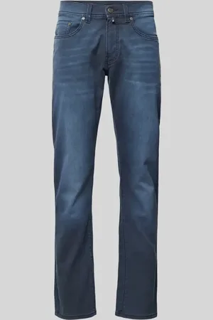 Pierre Cardin Jeansy o kroju tapered fit z 5 kieszeniami model ‘Lyon’