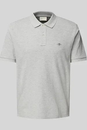 GANT Koszulka polo o kroju regular fit z wyhaftowanym logo