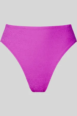 PUMA Figi bikini z fakturowanym wzorem
