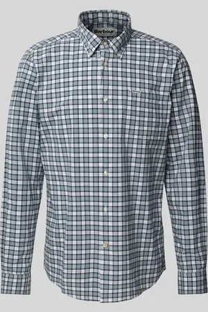 Barbour Koszula casualowa z listwą guzikową