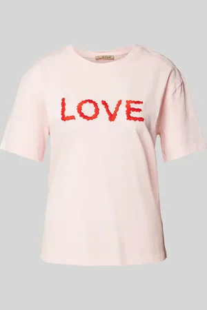Smith and Soul T-shirt z wyhaftowanym logo
