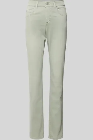 Angels Jeansy o kroju regular fit z 5 kieszeniami model ‘Cici’