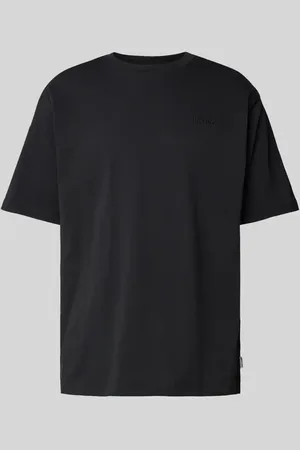 Mazine T-shirt z wyhaftowanym logo