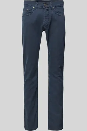 Pierre Cardin Jeansy o kroju tapered fit z 5 kieszeniami model ‘Lyon’