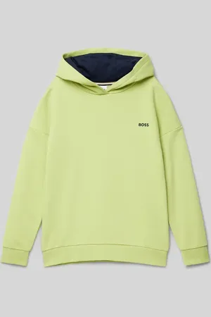 HUGO BOSS Bluza z kapturem