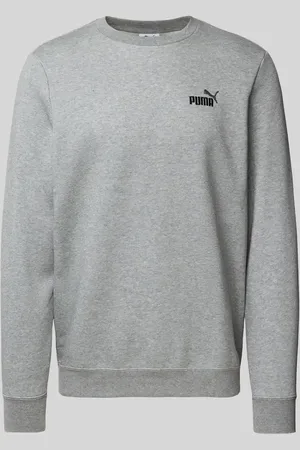 PUMA Bluza z wyhaftowanym logo