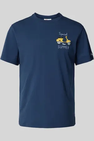 MC2 SAINT BARTH T-shirt z nadrukowanym motywem