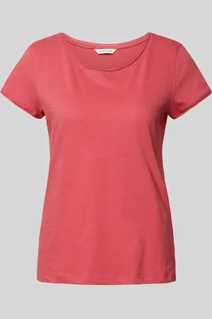 TOM TAILOR T-shirt o kroju regular fit z czystej bawełny