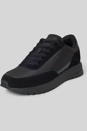 Calvin Klein Sneakersy z nadrukiem z logo