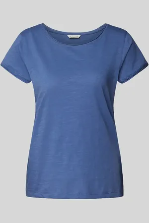 TOM TAILOR T-shirt o kroju regular fit z czystej bawełny