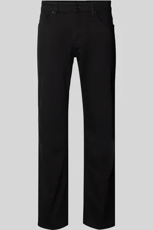 JOOP! Jeansy o kroju modern fit z zapięciem na guzik model ‘MITCH’