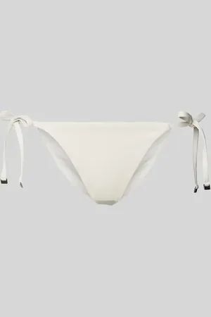 Calvin Klein Figi bikini z bocznym wiązaniem
