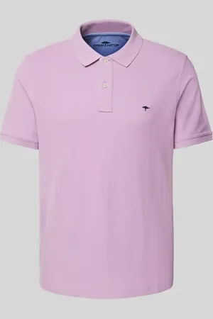 Fynch-Hatton Koszulka polo o kroju regular fit z wyhaftowanym logo
