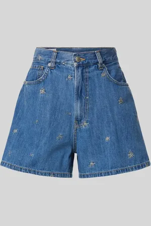 Pepe Jeans Szorty jeansowe z 5 kieszeniami