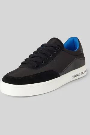 Calvin Klein Sneakersy z nadrukiem z logo