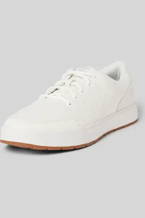 Timberland Sneakersy z fakturowanym wzorem model ‘Maple Grove’