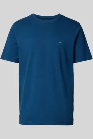 Fynch-Hatton T-shirt z nadrukiem z logo