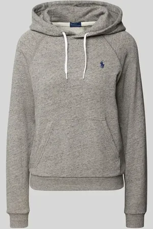 Ralph Lauren Bluza z kapturem i wyhaftowanym logo